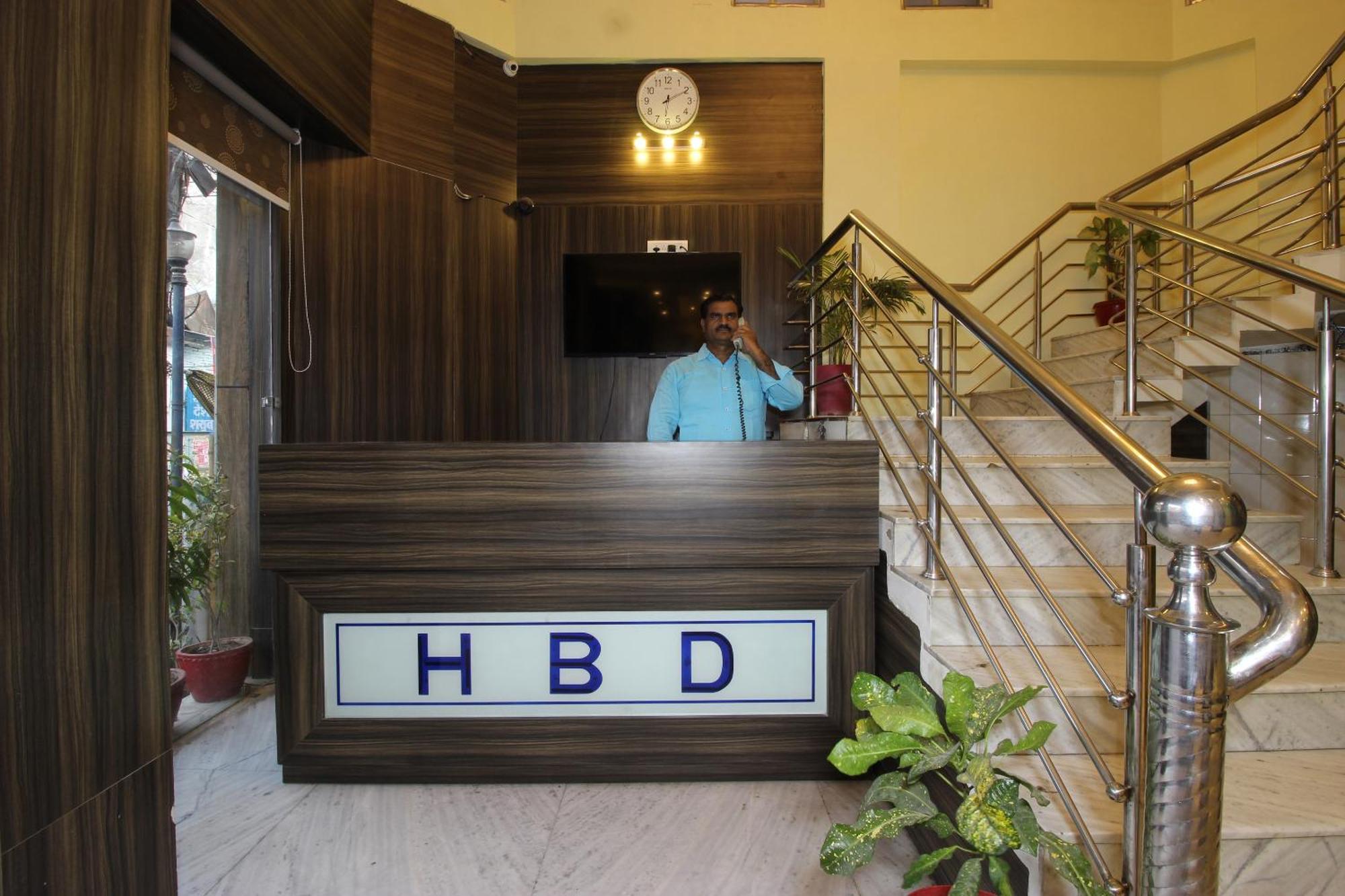 OYO 37795 Hotel Blue Diamond Varanasi Exterior foto