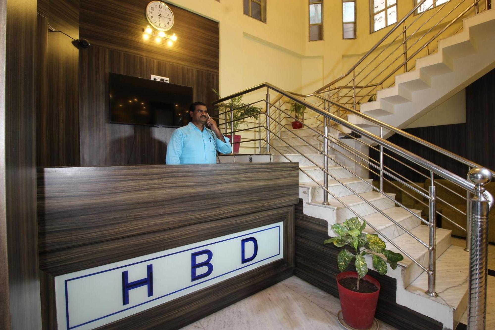 OYO 37795 Hotel Blue Diamond Varanasi Exterior foto